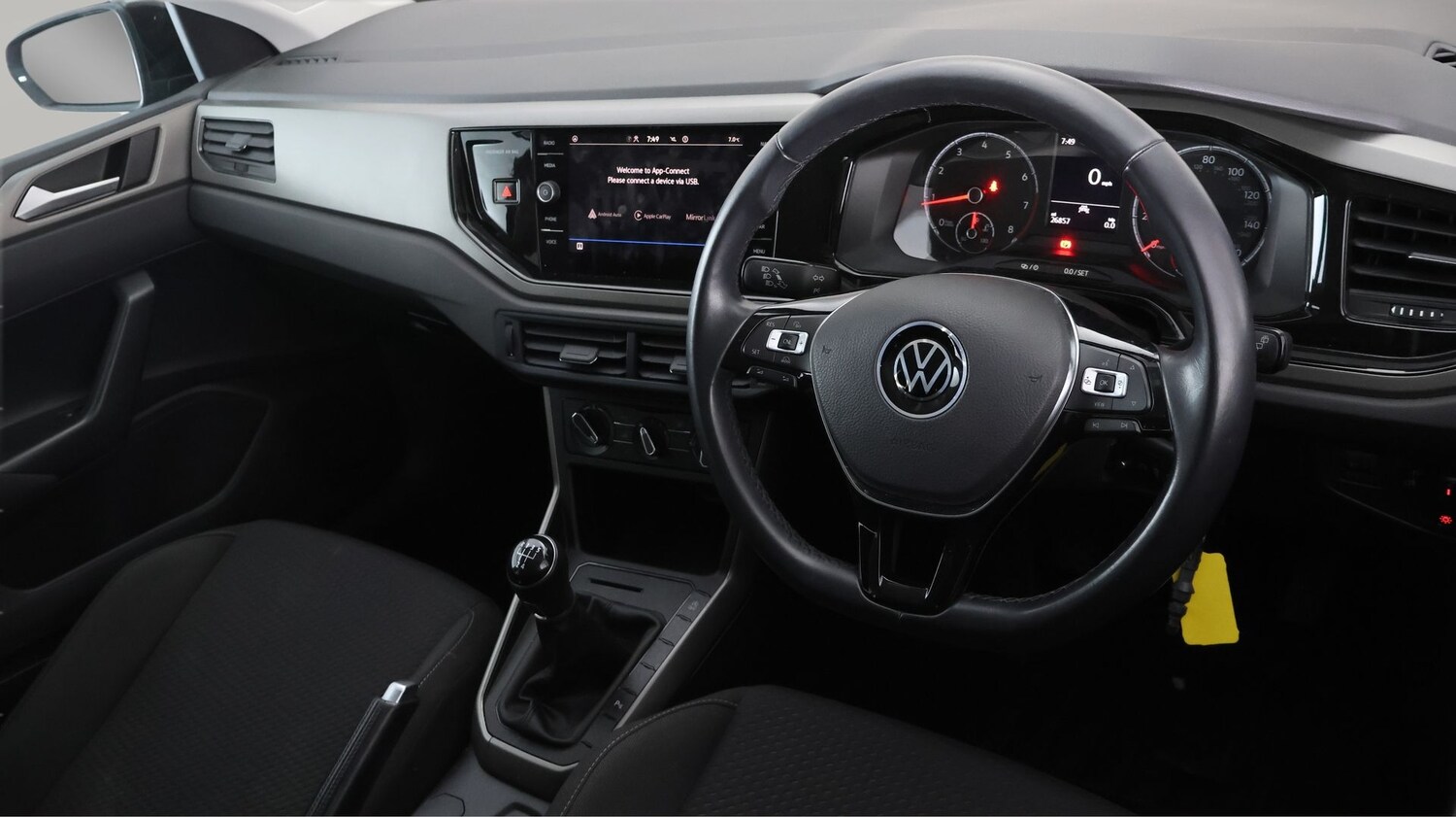 Used Volkswagen Polo 2021 for sale - 77563145: Photo 9