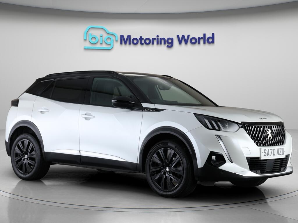 Used Peugeot 2008 2020 for sale - 76689199: Photo 35