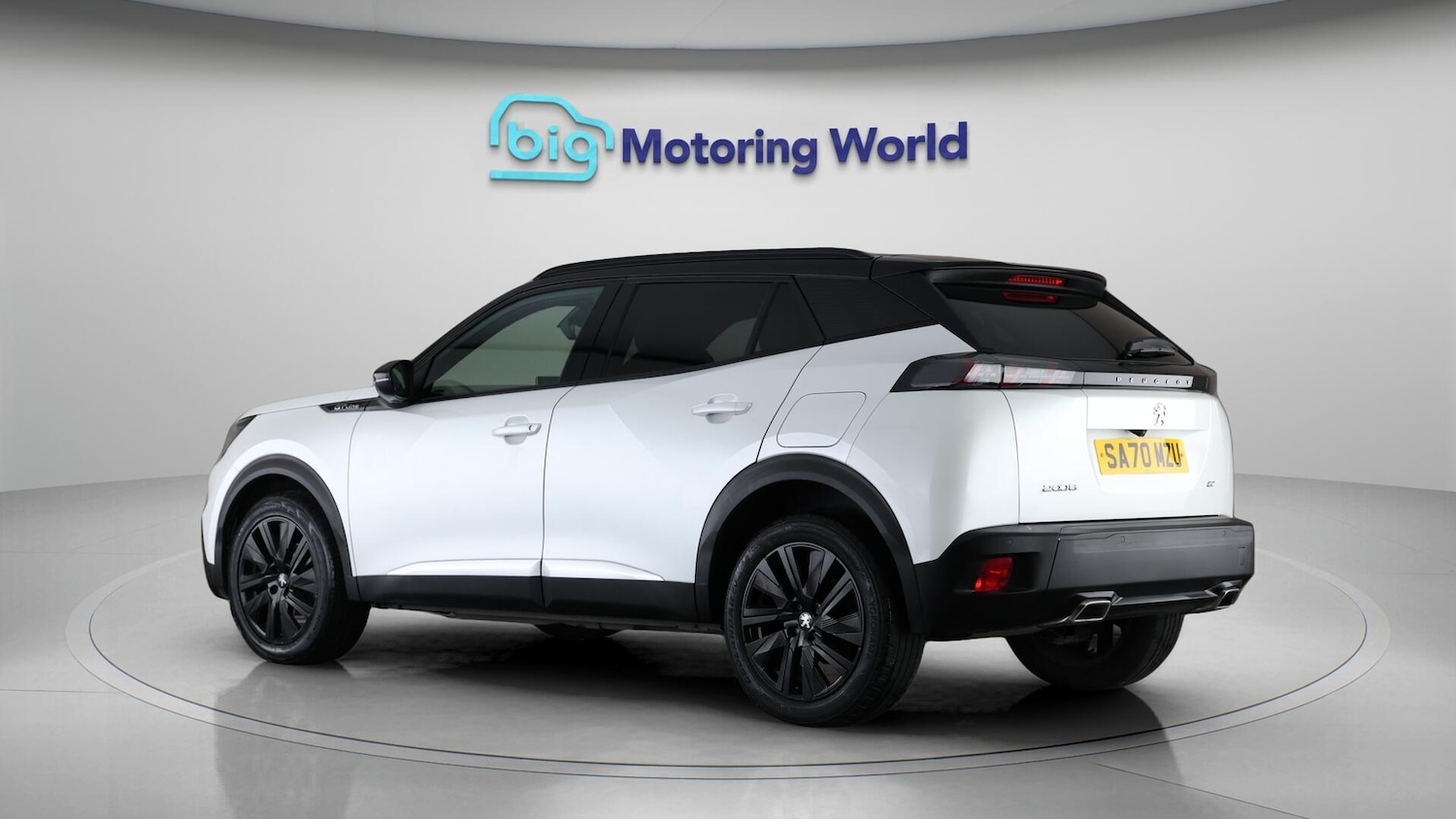 Used Peugeot 2008 2020 for sale - 76689199: Photo 5