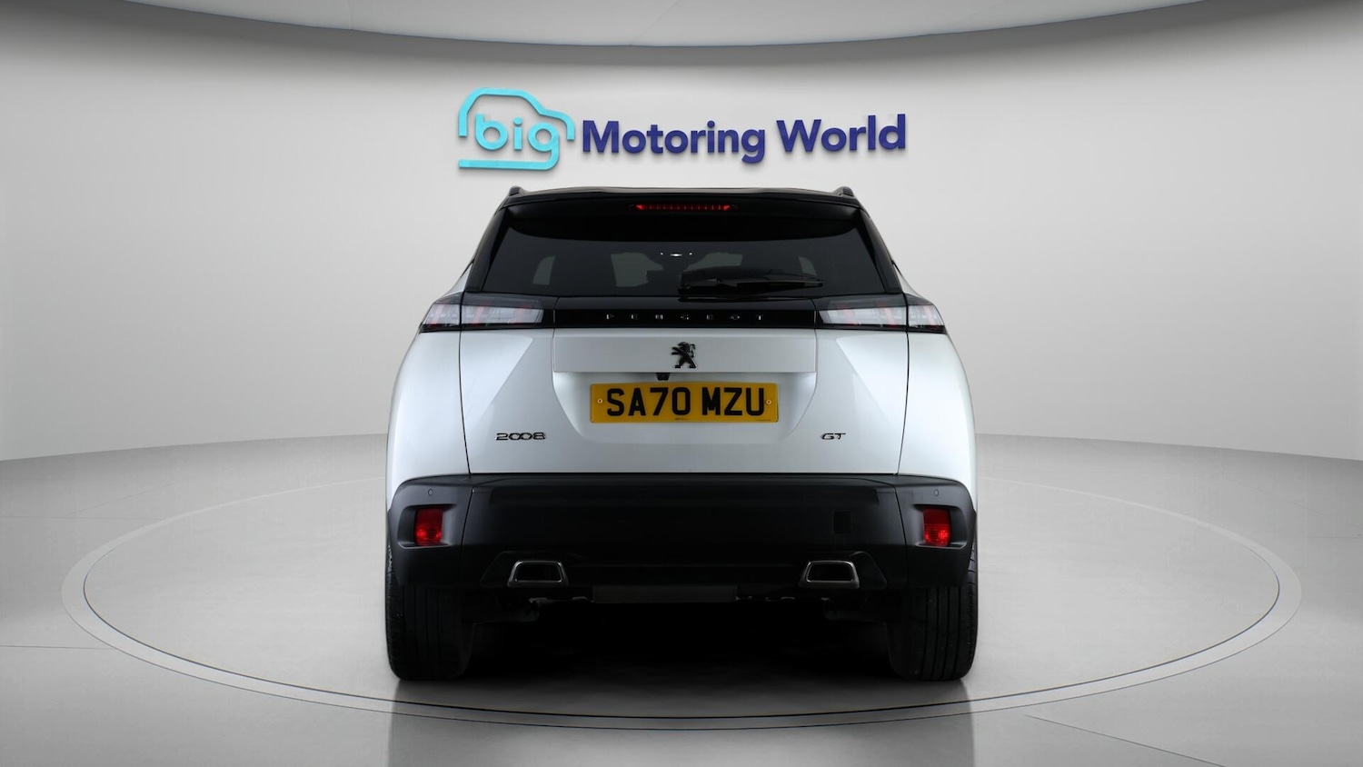 Used Peugeot 2008 2020 for sale - 76689199: Photo 6