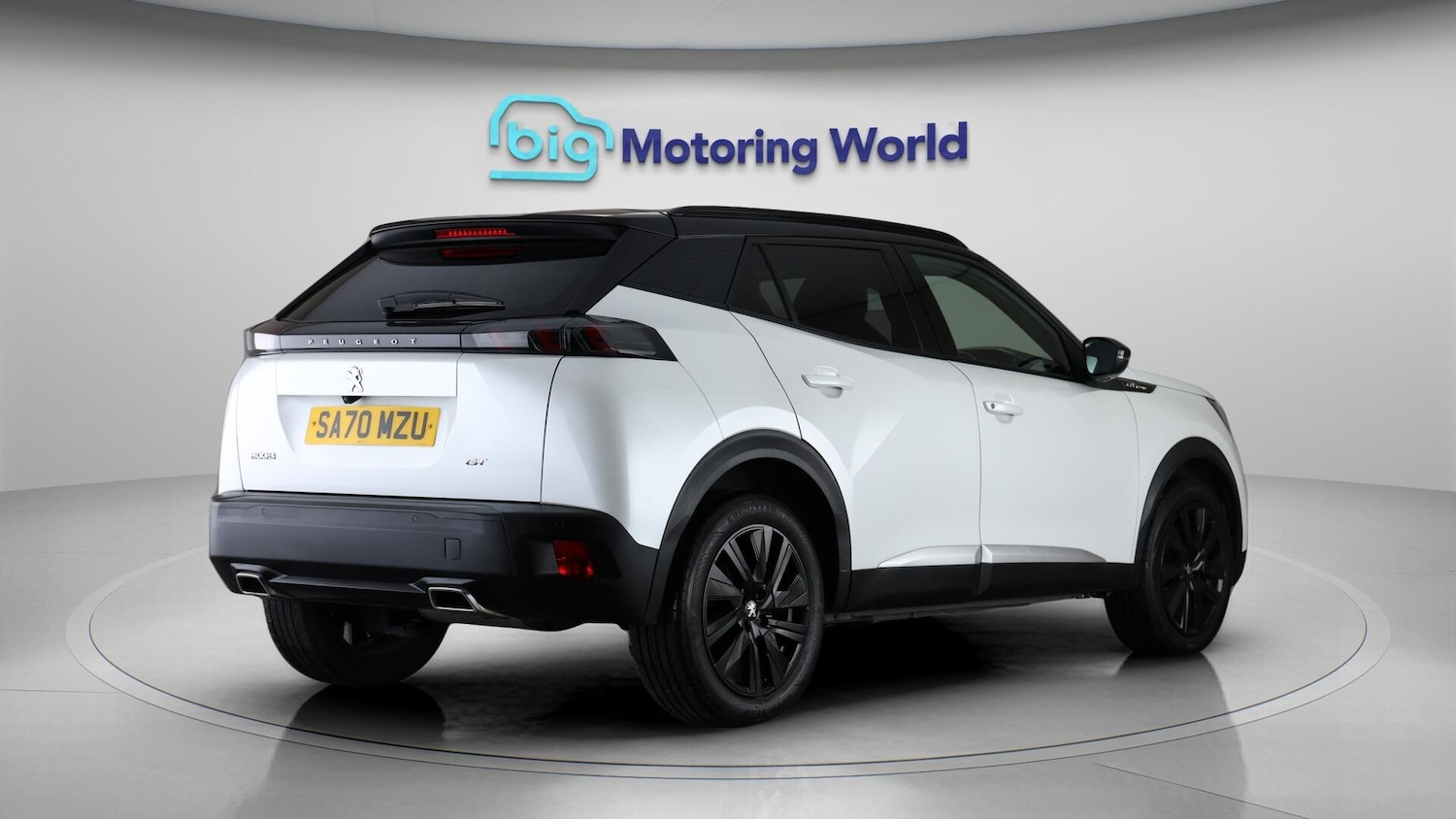 Used Peugeot 2008 2020 for sale - 76689199: Photo 7