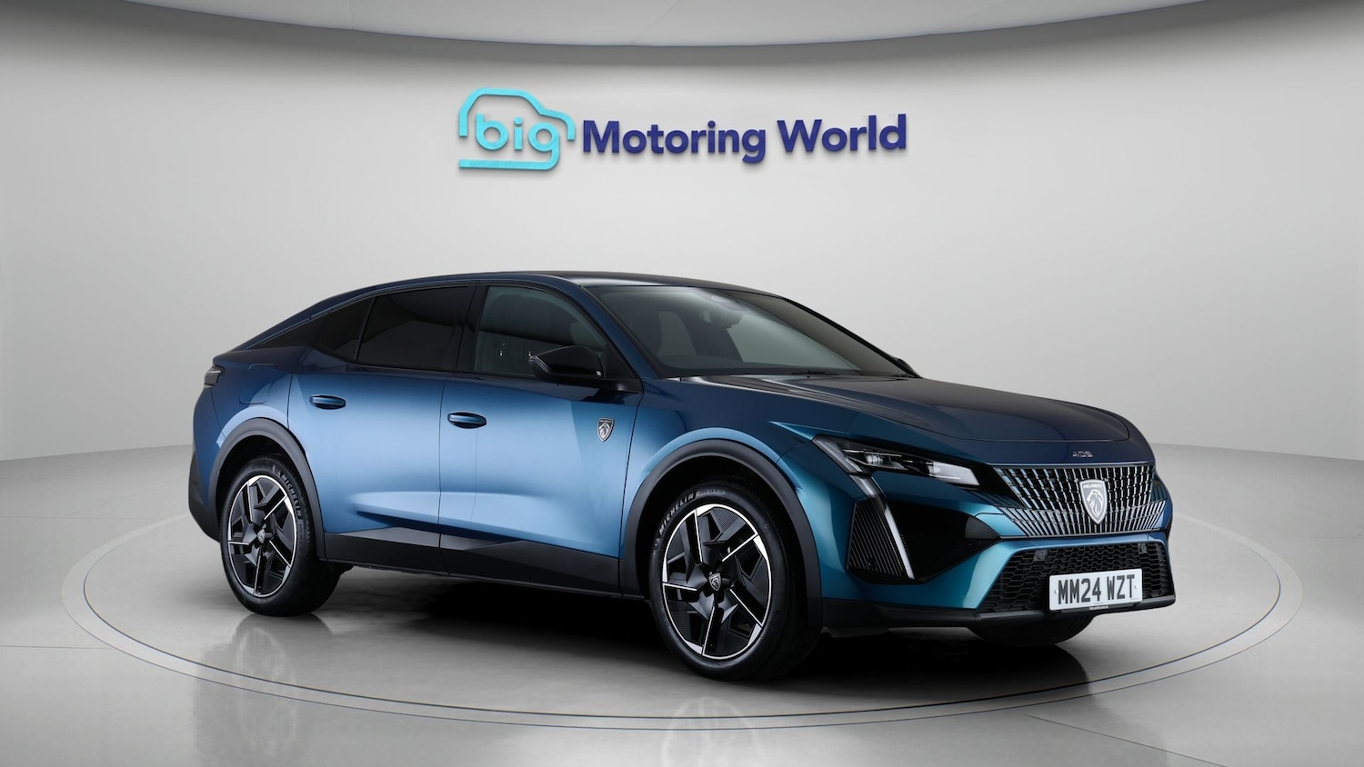 Used Peugeot 408 2024 for sale - 78055602: Photo 1