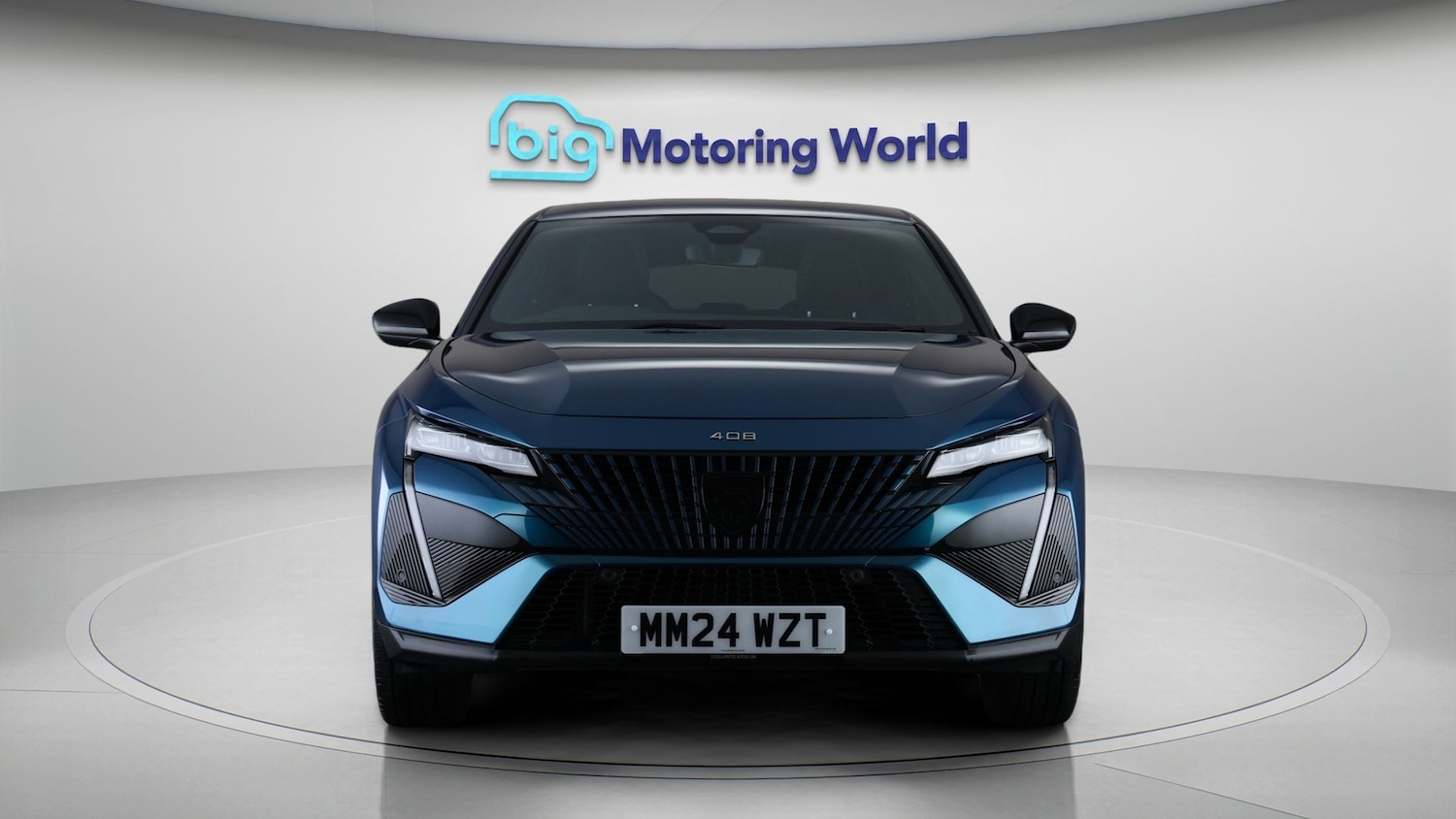 Used Peugeot 408 2024 for sale - 78055602: Photo 2