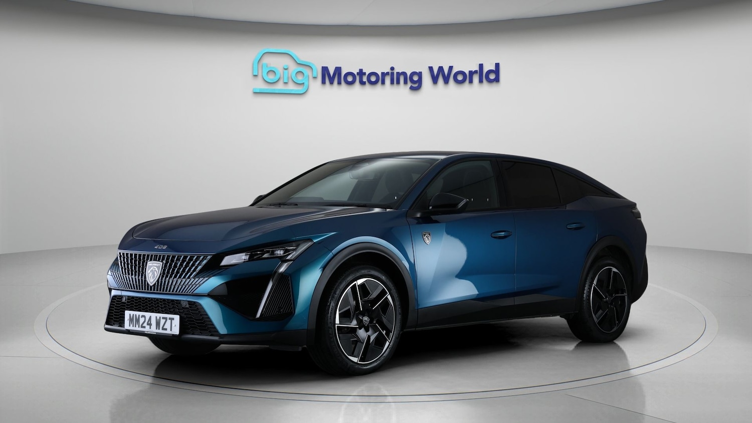 Used Peugeot 408 2024 for sale - 78055602: Photo 3