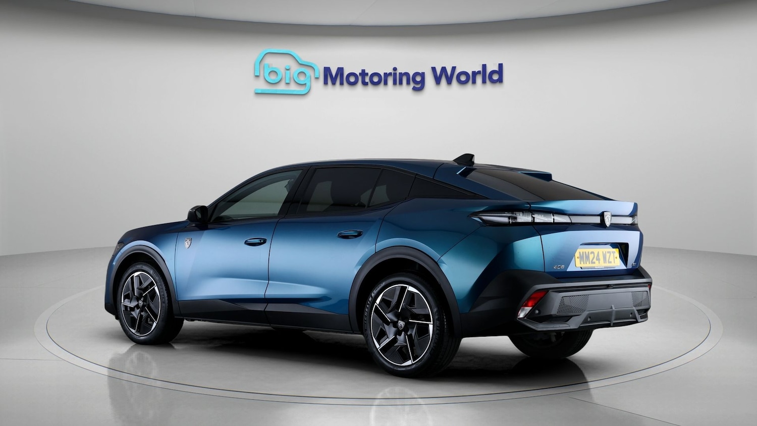 Used Peugeot 408 2024 for sale - 78055602: Photo 5