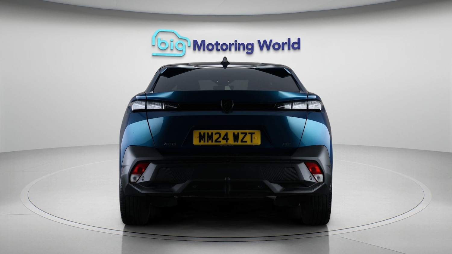 Used Peugeot 408 2024 for sale - 78055602: Photo 6