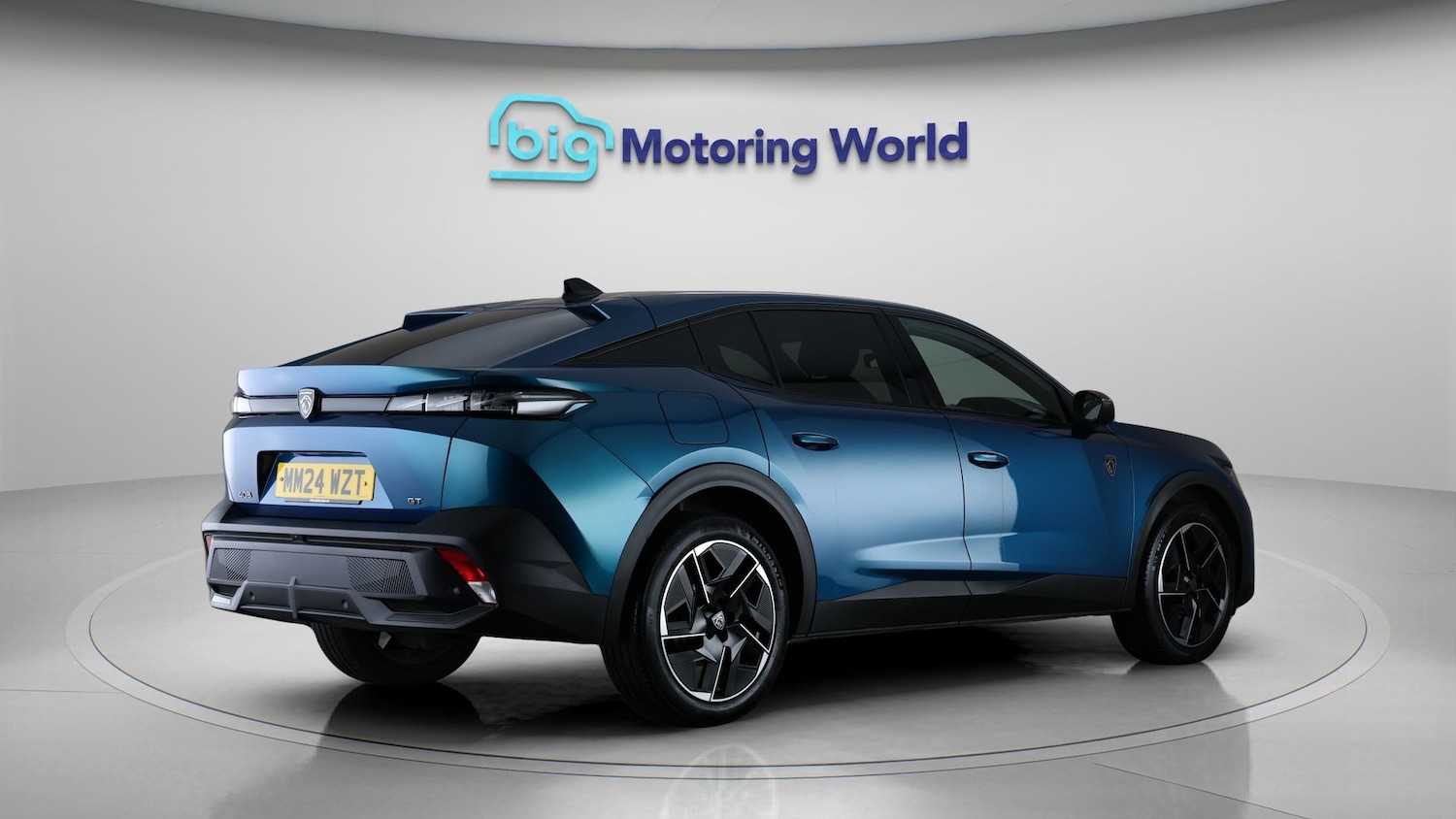 Used Peugeot 408 2024 for sale - 78055602: Photo 7