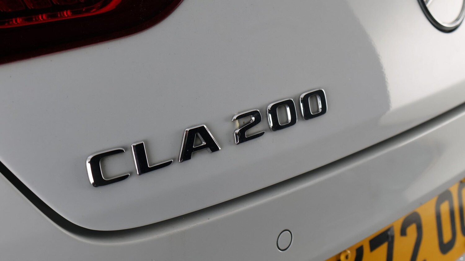 Used Mercedes-Benz CLA for sale - 77729202: Photo 19