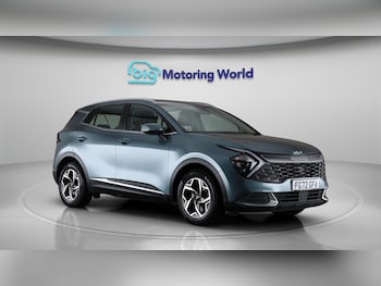 Kia - Sportage