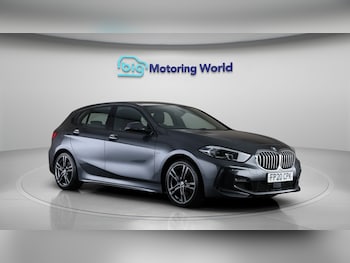 2020 - 118i M Sport 5dr Step Auto