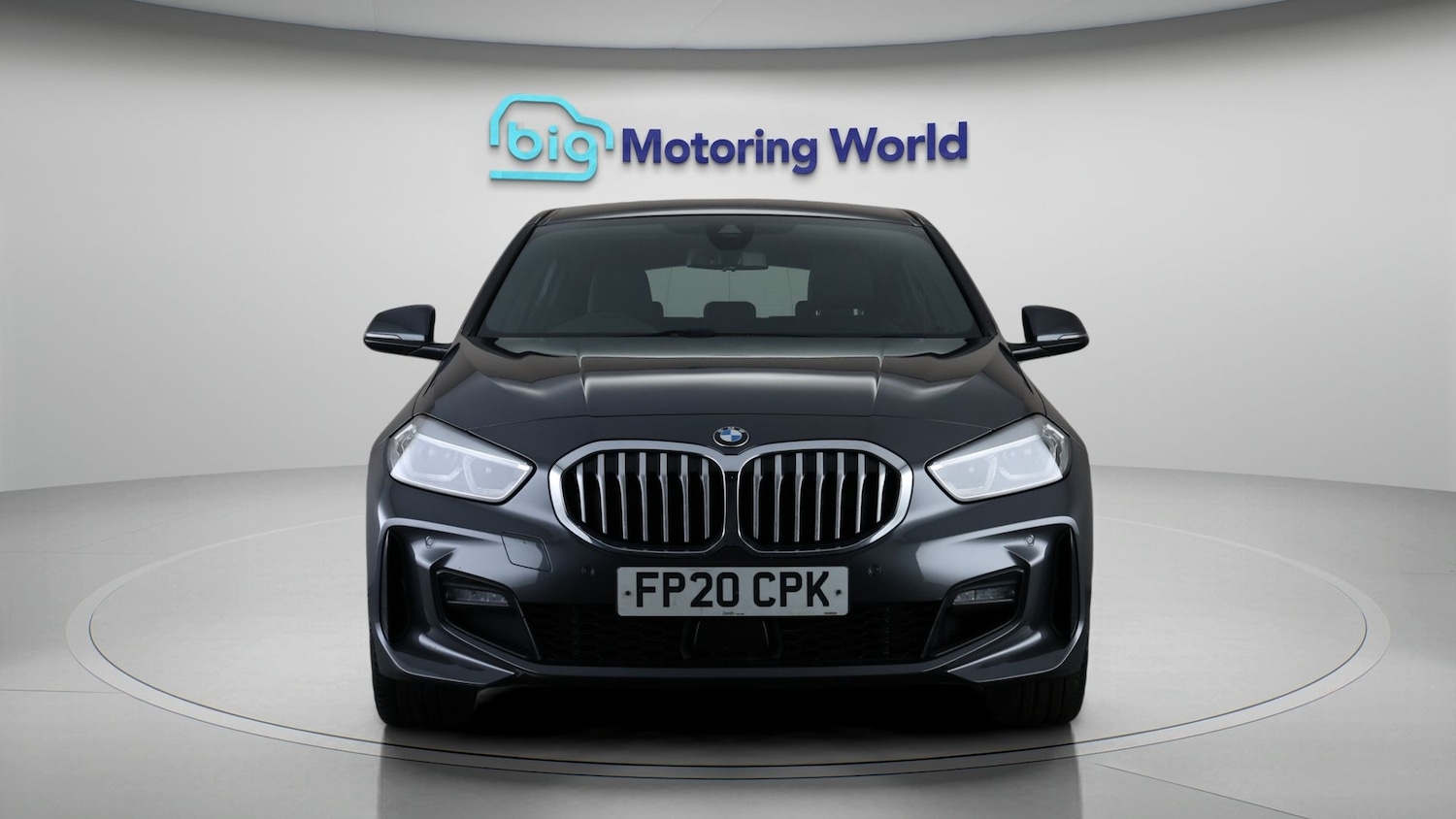 Used BMW 1 Series 2020 for sale - 77881454: Photo 2
