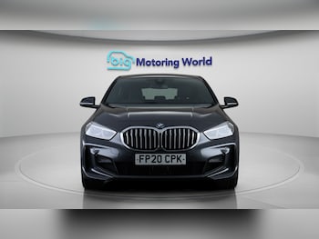 Used BMW 1 Series 2020 for sale - 77881454: Photo