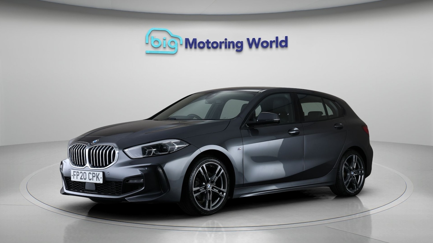 Used BMW 1 Series 2020 for sale - 77881454: Photo 3