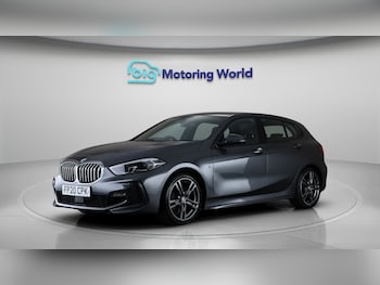 Used BMW 1 Series 2020 for sale - 77881454: Photo