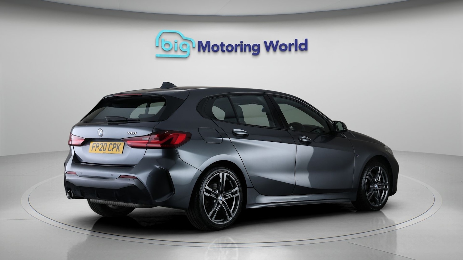 Used BMW 1 Series 2020 for sale - 77881454: Photo 7