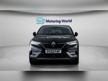 Used Renault Arkana 2022 for sale - 77034460: Photo