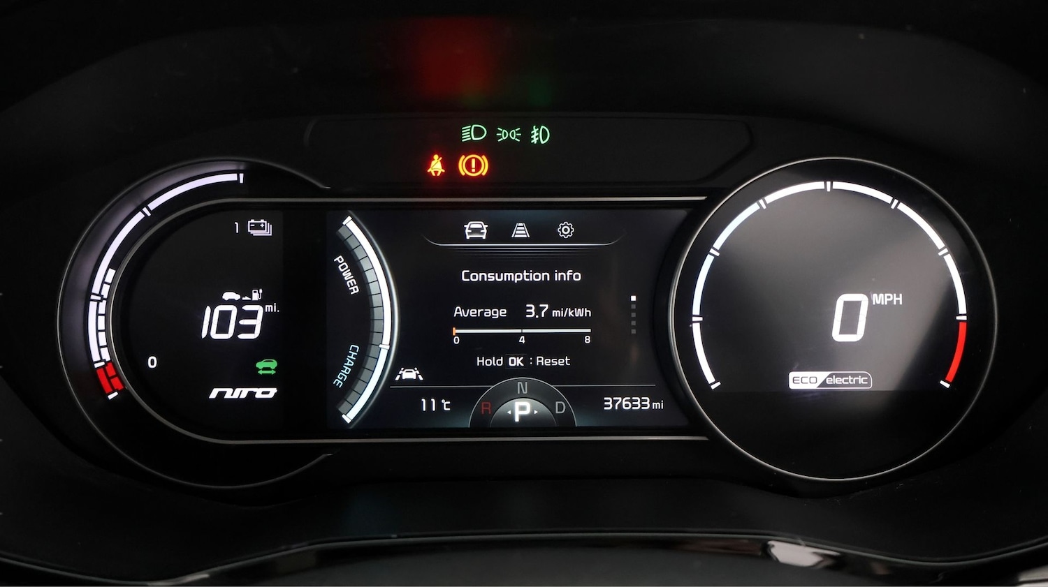 Used Kia Niro 2022 for sale - 77694669: Photo 10