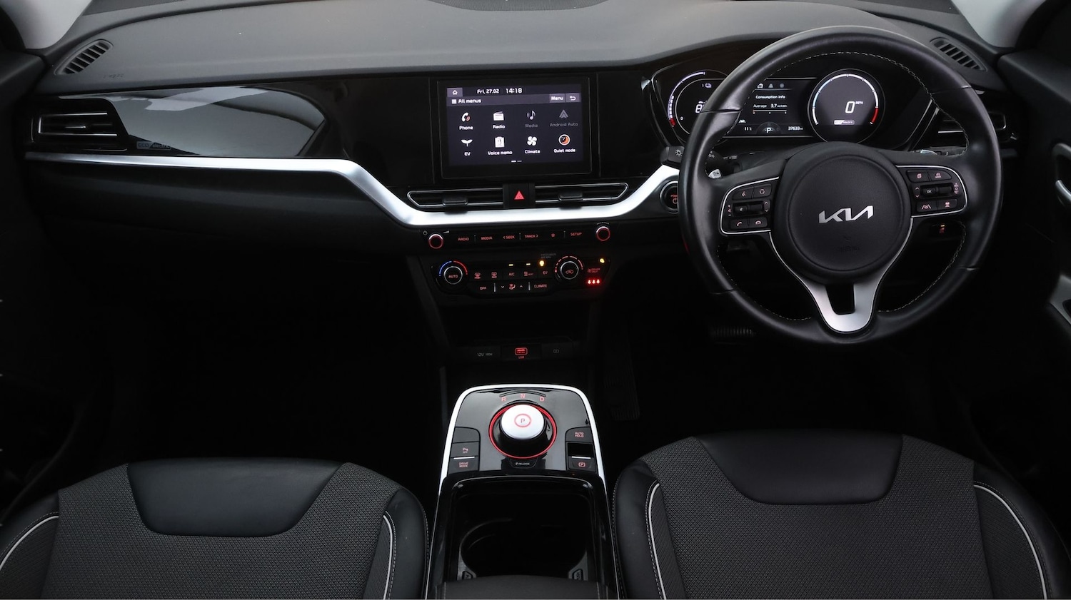 Used Kia Niro 2022 for sale - 77694669: Photo 12