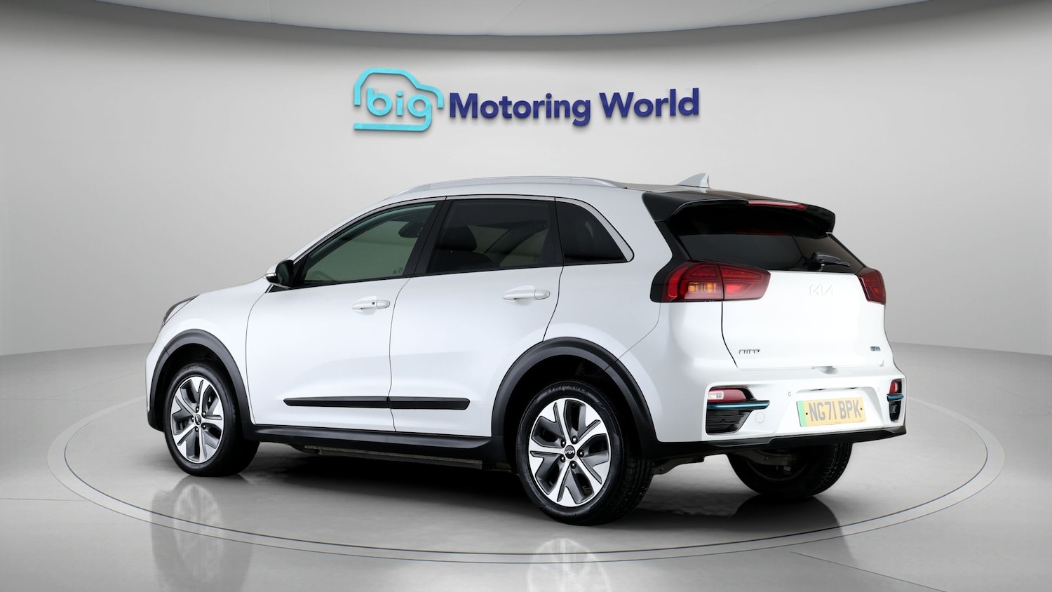 Used Kia Niro 2022 for sale - 77694669: Photo 5
