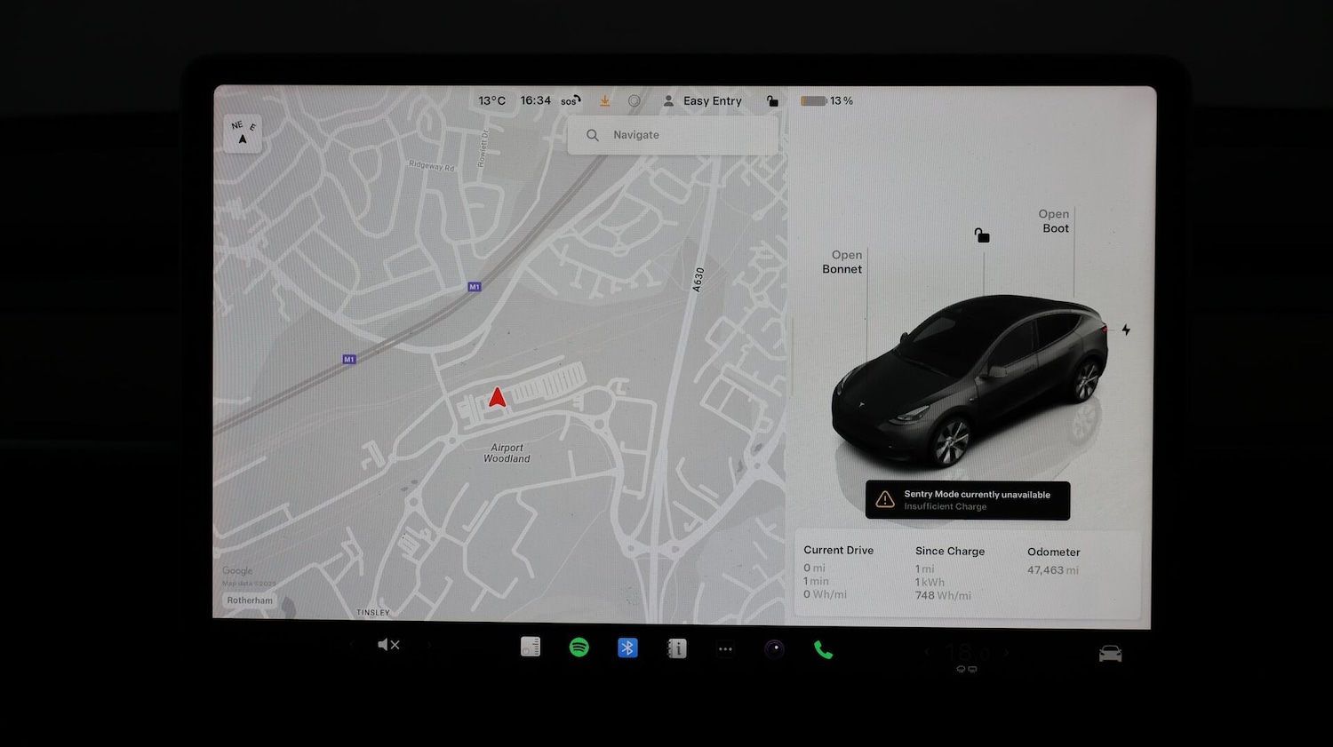 Used Tesla Model Y 2022 for sale - 76381063: Photo 12
