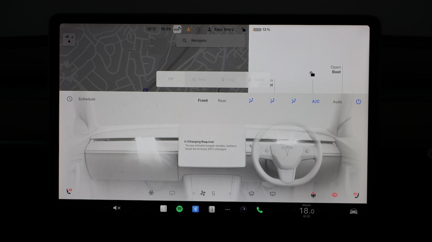 Used Tesla Model Y 2022 for sale - 76381063: Photo 13