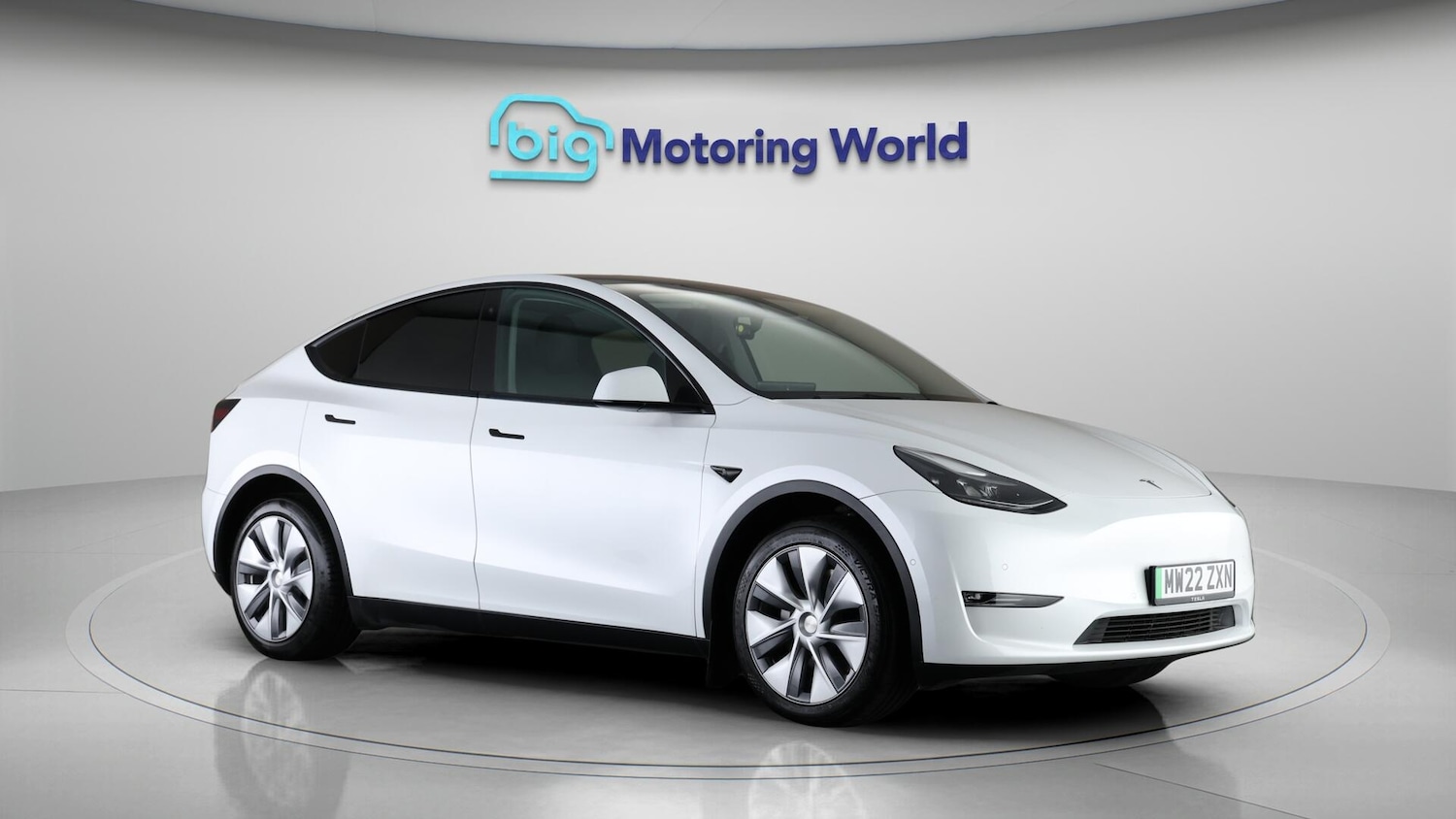Used Tesla Model Y 2022 for sale - 76381063: Photo 2