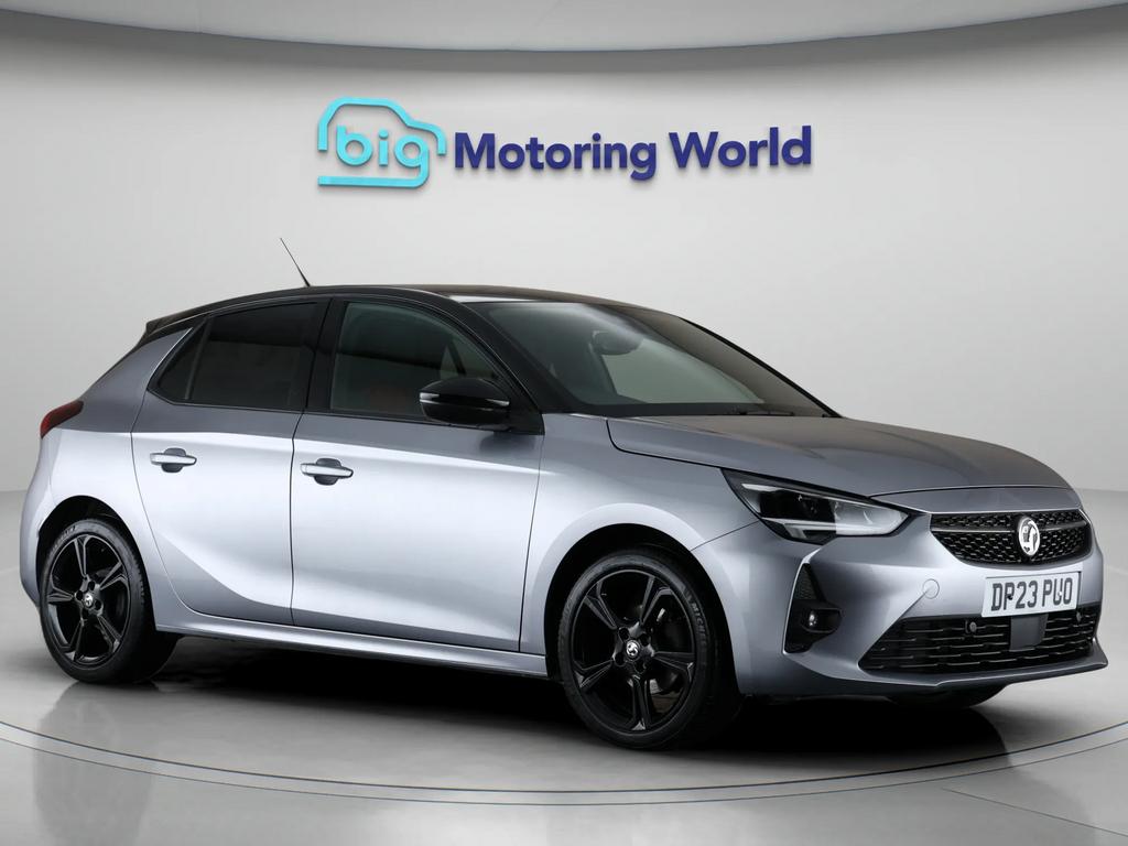 Used Vauxhall Corsa 2023 for sale - 76484619: Photo 1