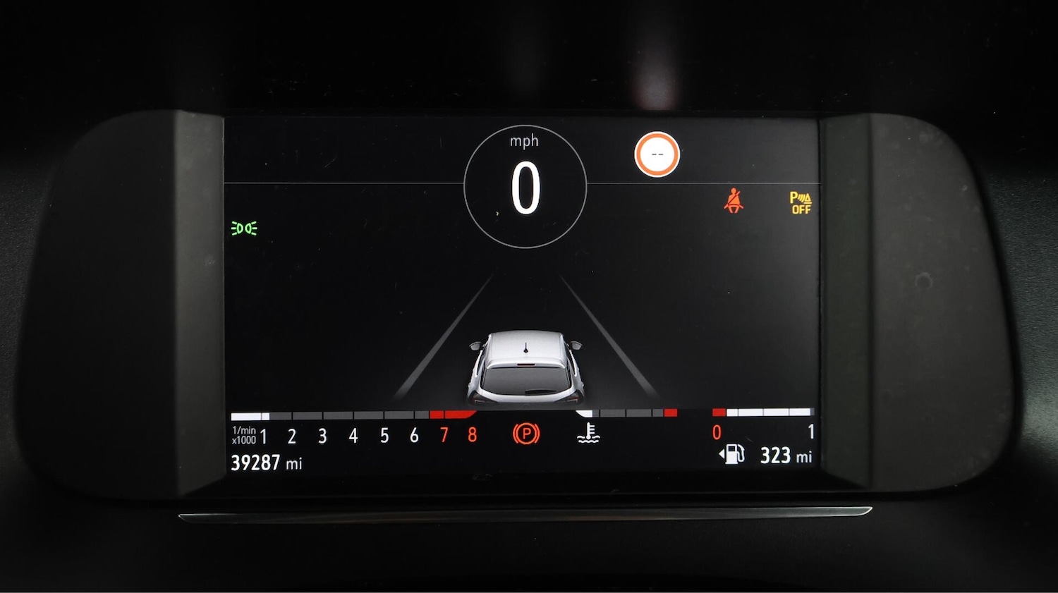 Used Vauxhall Corsa 2023 for sale - 76484619: Photo 11