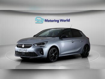 Used Vauxhall Corsa 2023 for sale - 76484619: Photo