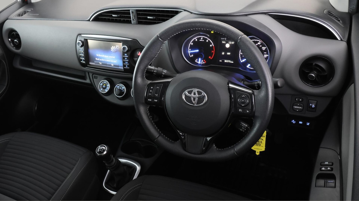 Used Toyota Yaris 2018 for sale - 76538692: Photo 10