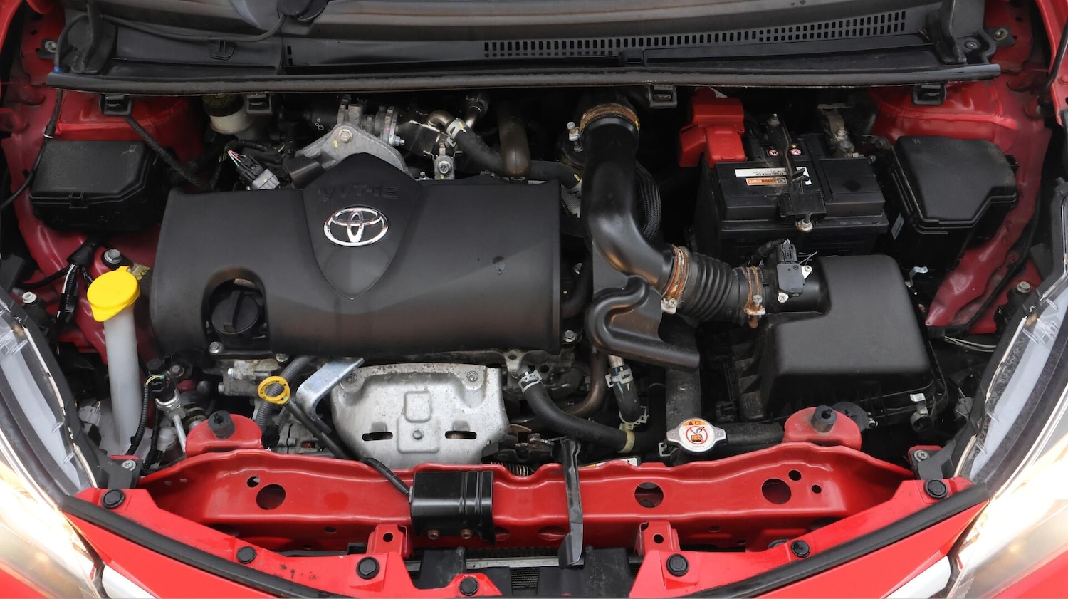 Used Toyota Yaris 2018 for sale - 76538692: Photo 19