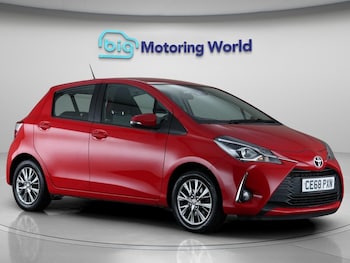 Used Toyota Yaris 2018 for sale - 76538692: Photo