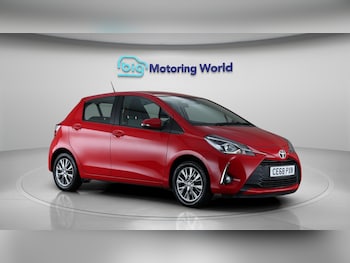 Used Toyota Yaris 2018 for sale - 76538692: Photo