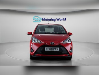 Used Toyota Yaris 2018 for sale - 76538692: Photo