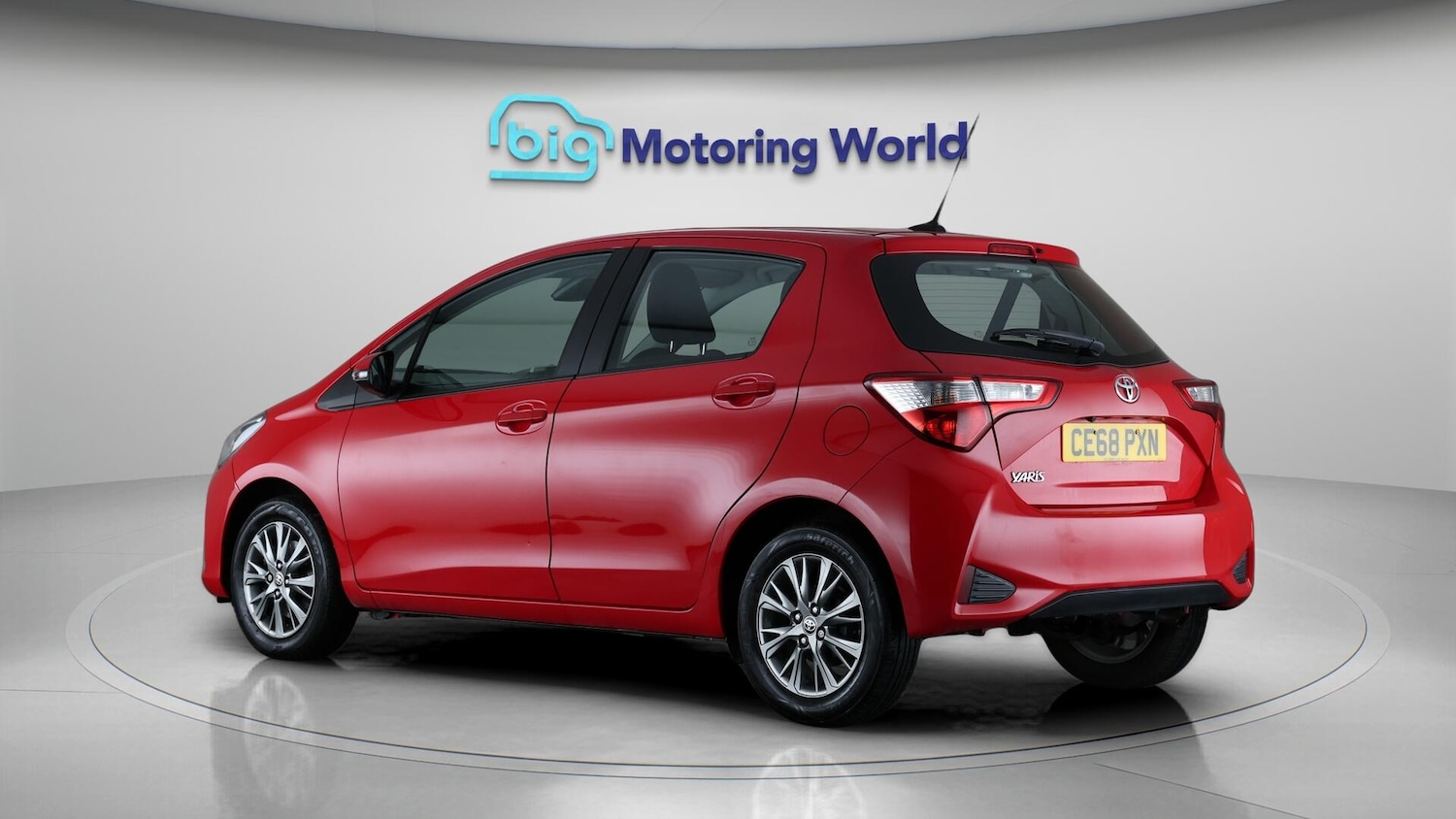 Used Toyota Yaris 2018 for sale - 76538692: Photo 6