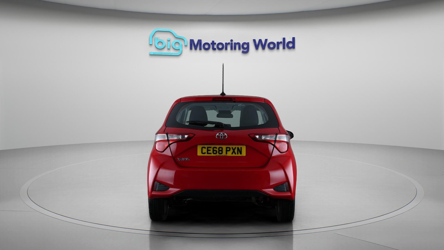 Used Toyota Yaris 2018 for sale - 76538692: Photo 7