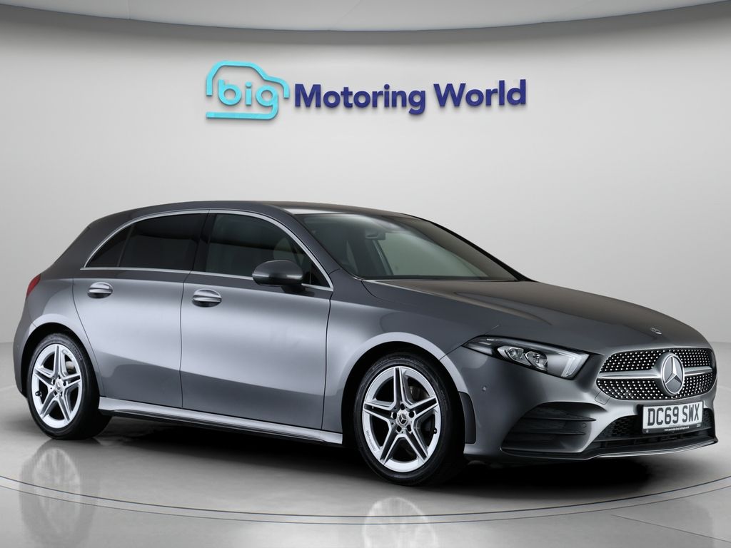 Used Mercedes-Benz A-Class 2020 for sale - 76813207: Photo 19