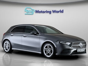 Mercedes-Benz - A-Class