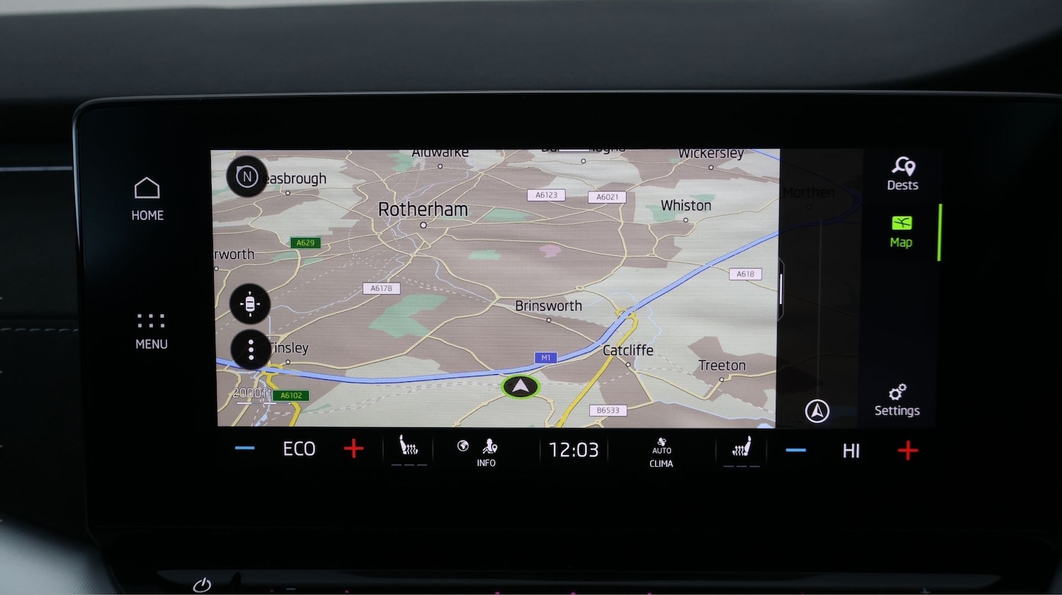 Used Skoda Octavia for sale - 77854443: Photo 11