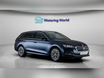 Skoda Octavia feature image