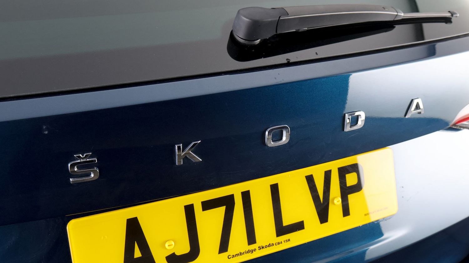 Used Skoda Octavia for sale - 77854443: Photo 23