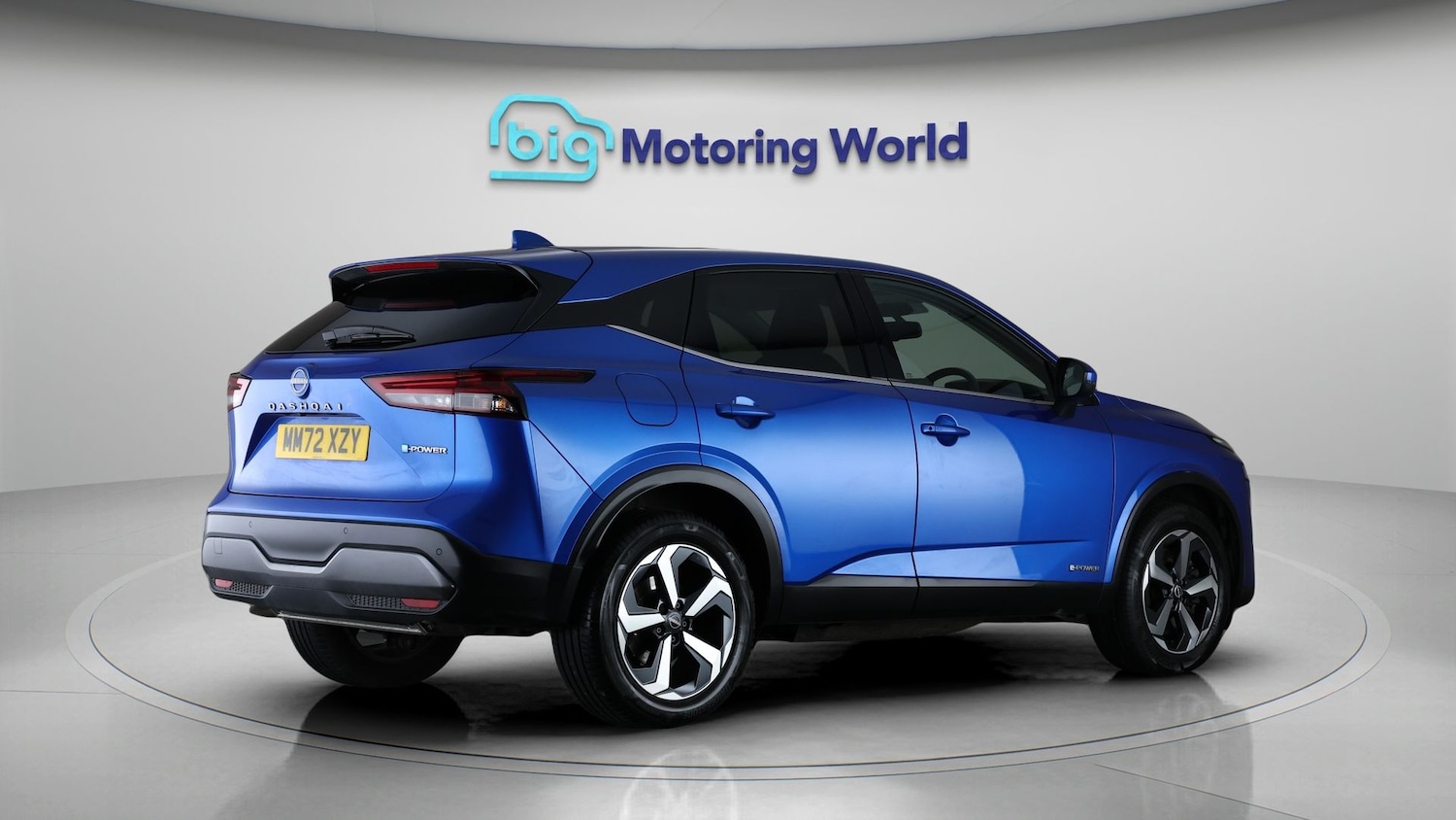 Used Nissan Qashqai 2023 for sale - 77797107: Photo 7