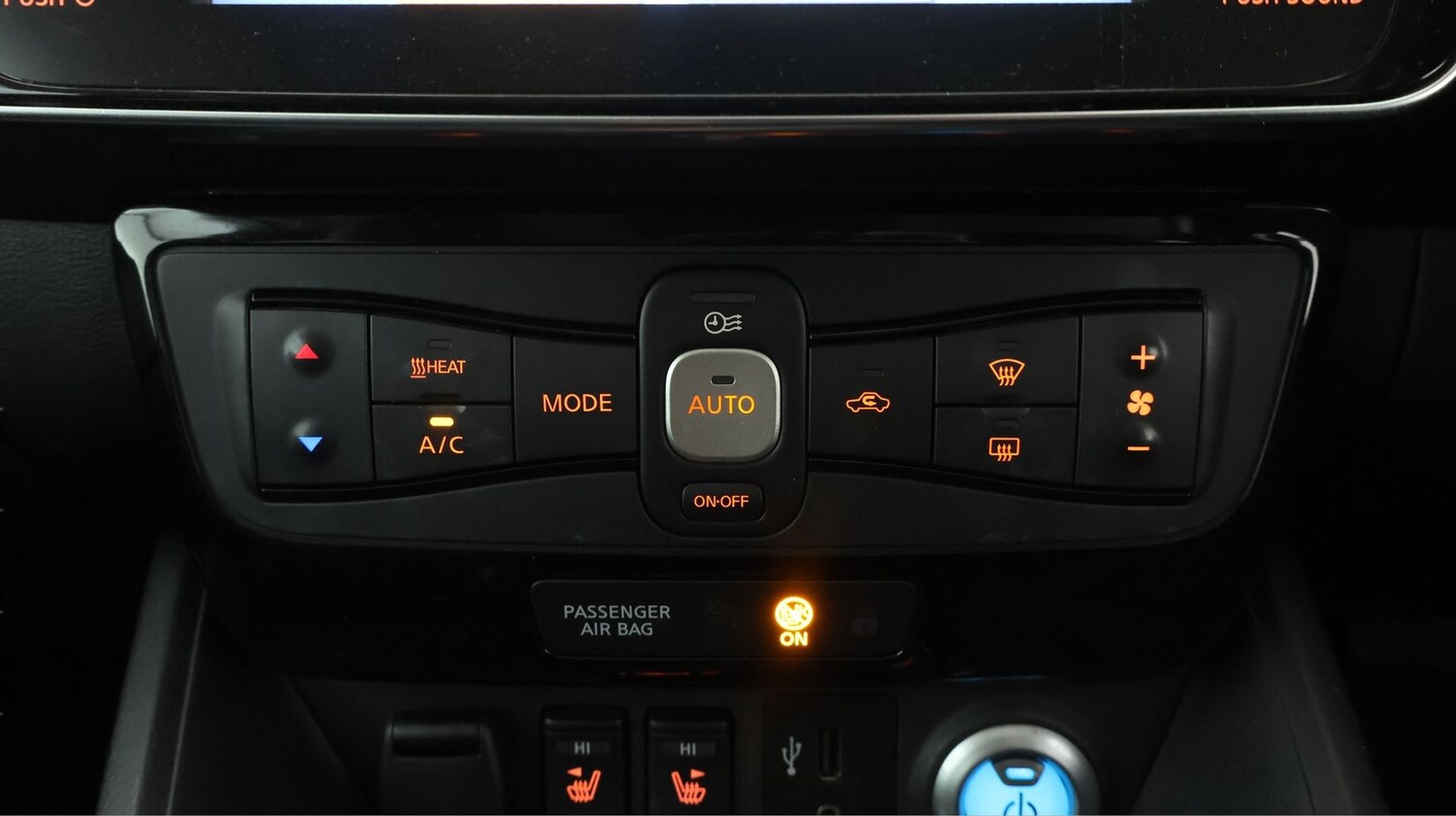 Used Nissan Leaf 2019 for sale - 77802197: Photo 11