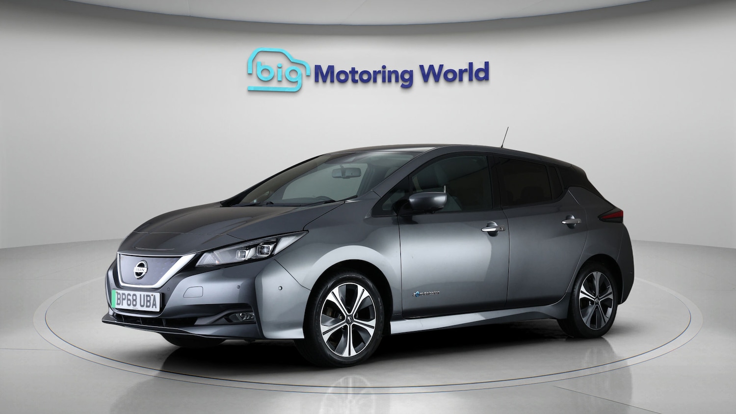 Used Nissan Leaf 2019 for sale - 77802197: Photo 3