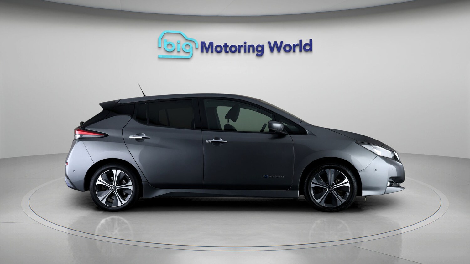 Used Nissan Leaf 2019 for sale - 77802197: Photo 8