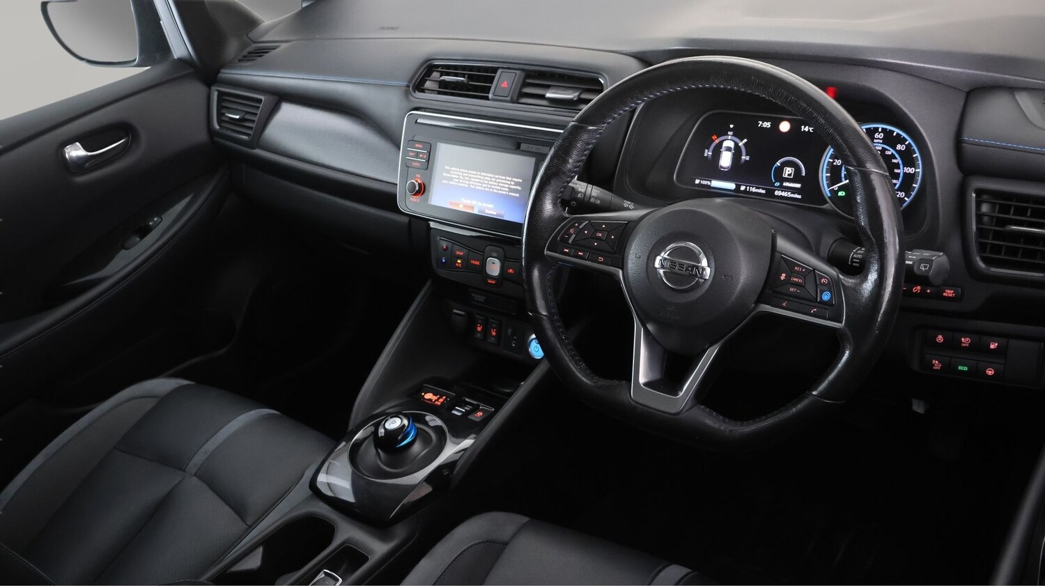 Used Nissan Leaf 2019 for sale - 77802197: Photo 9