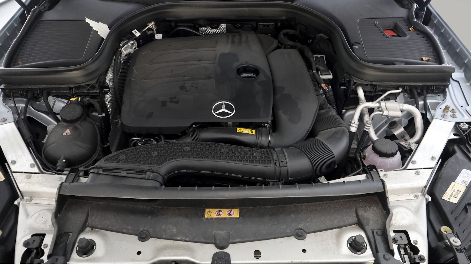 Used Mercedes-Benz GLC 2022 for sale - 77579716: Photo 19