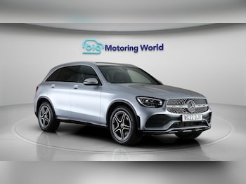 Used Mercedes-Benz GLC 2022 for sale - 77579716: Photo
