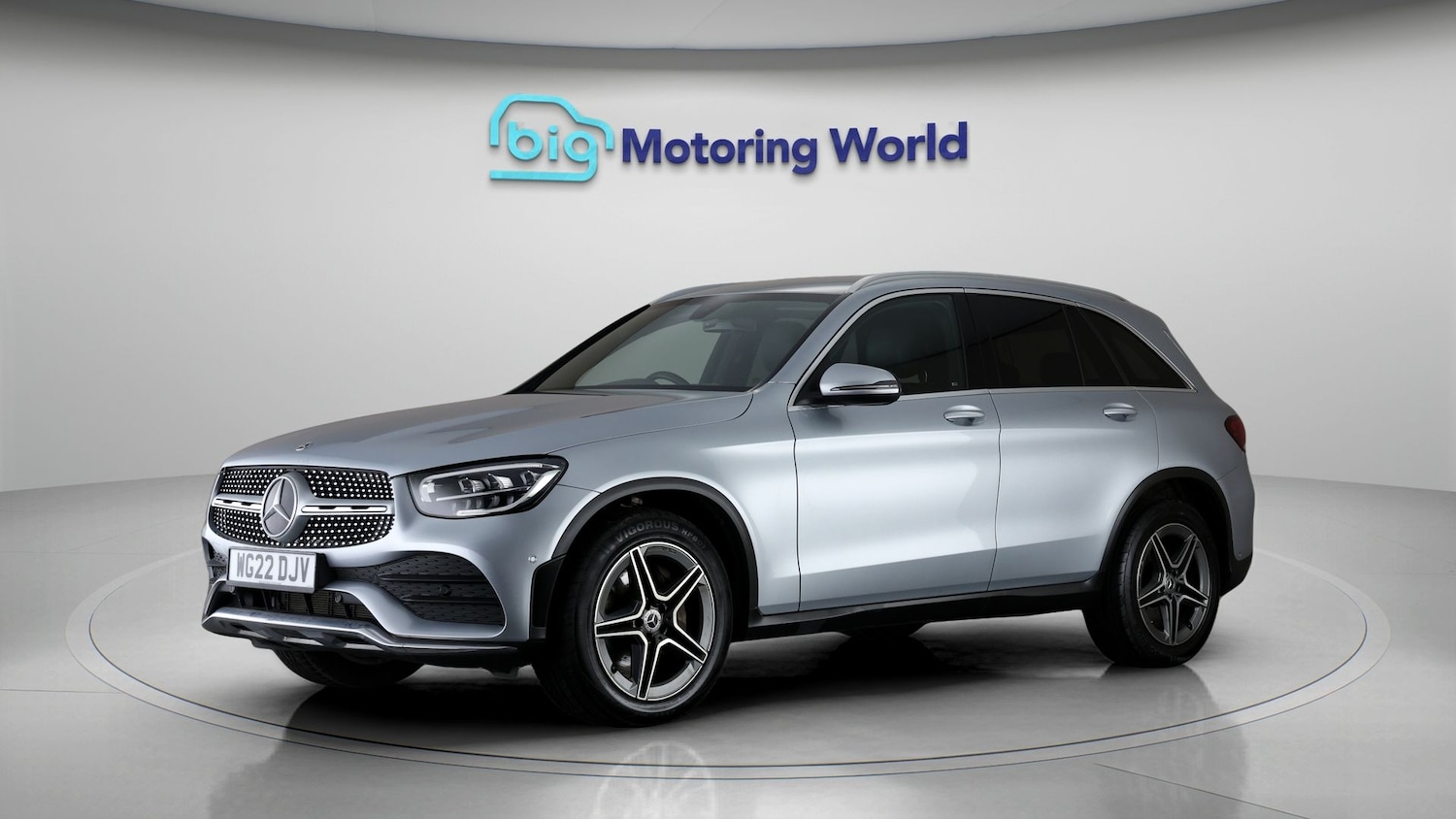 Used Mercedes-Benz GLC 2022 for sale - 77579716: Photo 3