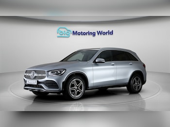 Used Mercedes-Benz GLC 2022 for sale - 77579716: Photo